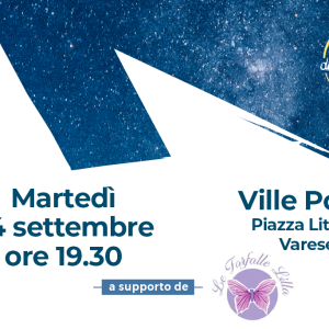 Biglietto - Sorriso di Stelle